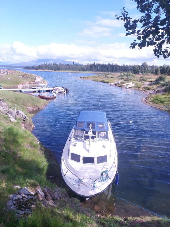 Hattfjelldal Villmarksgard Tommerstue מראה חיצוני תמונה