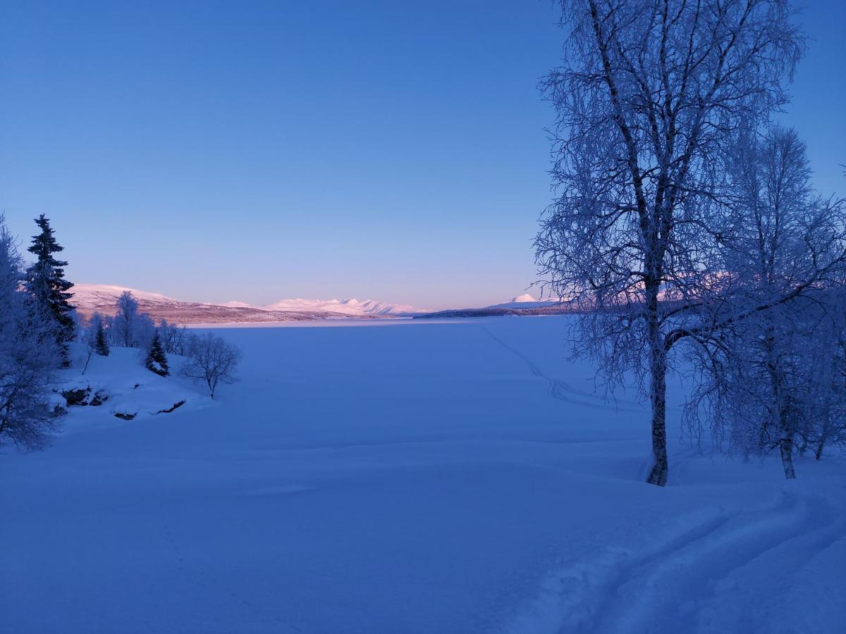 Hattfjelldal Villmarksgard Tommerstue מראה חיצוני תמונה